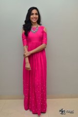 Ritu Varma At Pelli Choopulu Movie 100 Days Function